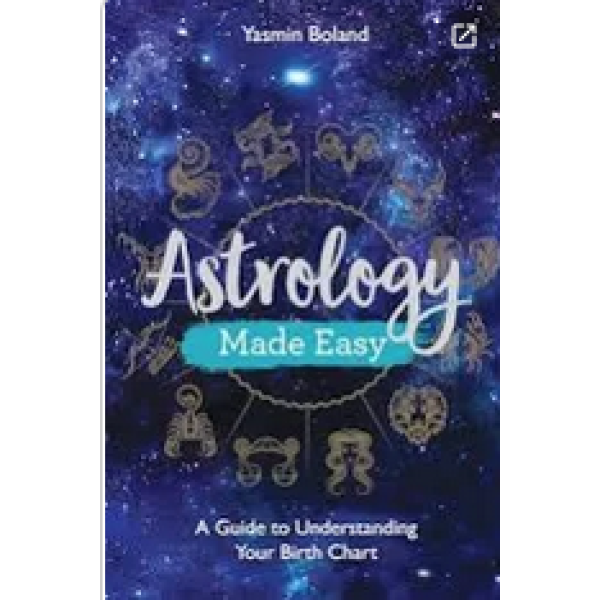 Book Astrology Made Easy